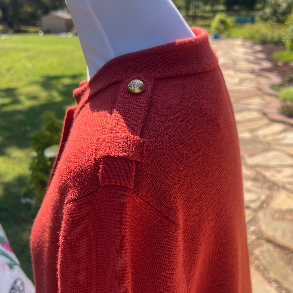 NWT TALBOTS Women's Button-Up Cardigan …089 - Picture 9 of 13